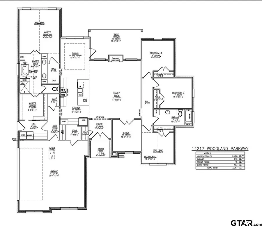 14224 Woodland Pkwy, Flint, TX 75762 - Image #2