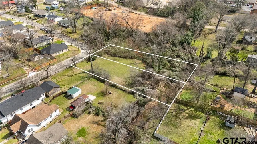 1129 S Saleh Ave (Lot B), Tyler, TX 75702 - Image #3