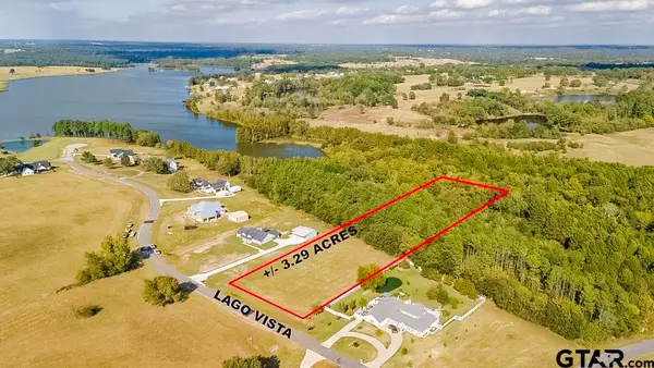 LOT 198 Lago Vista Dr, Athens, TX 75752
