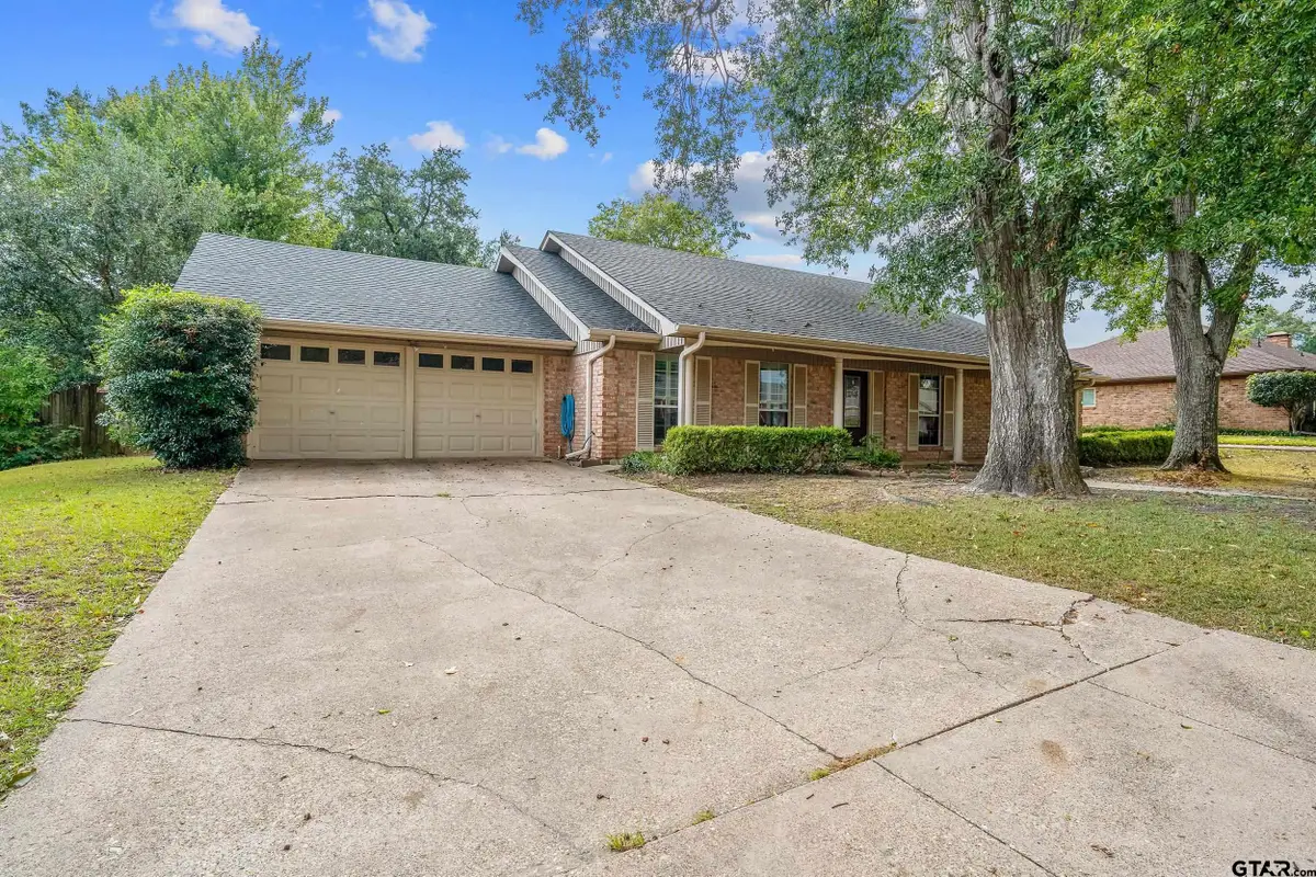 608 Top Hill Drive, Tyler, TX 75703 - Image #1