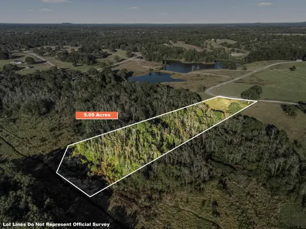 Lot 72 White Oak Creek Ranch, Big Sandy, TX 75755