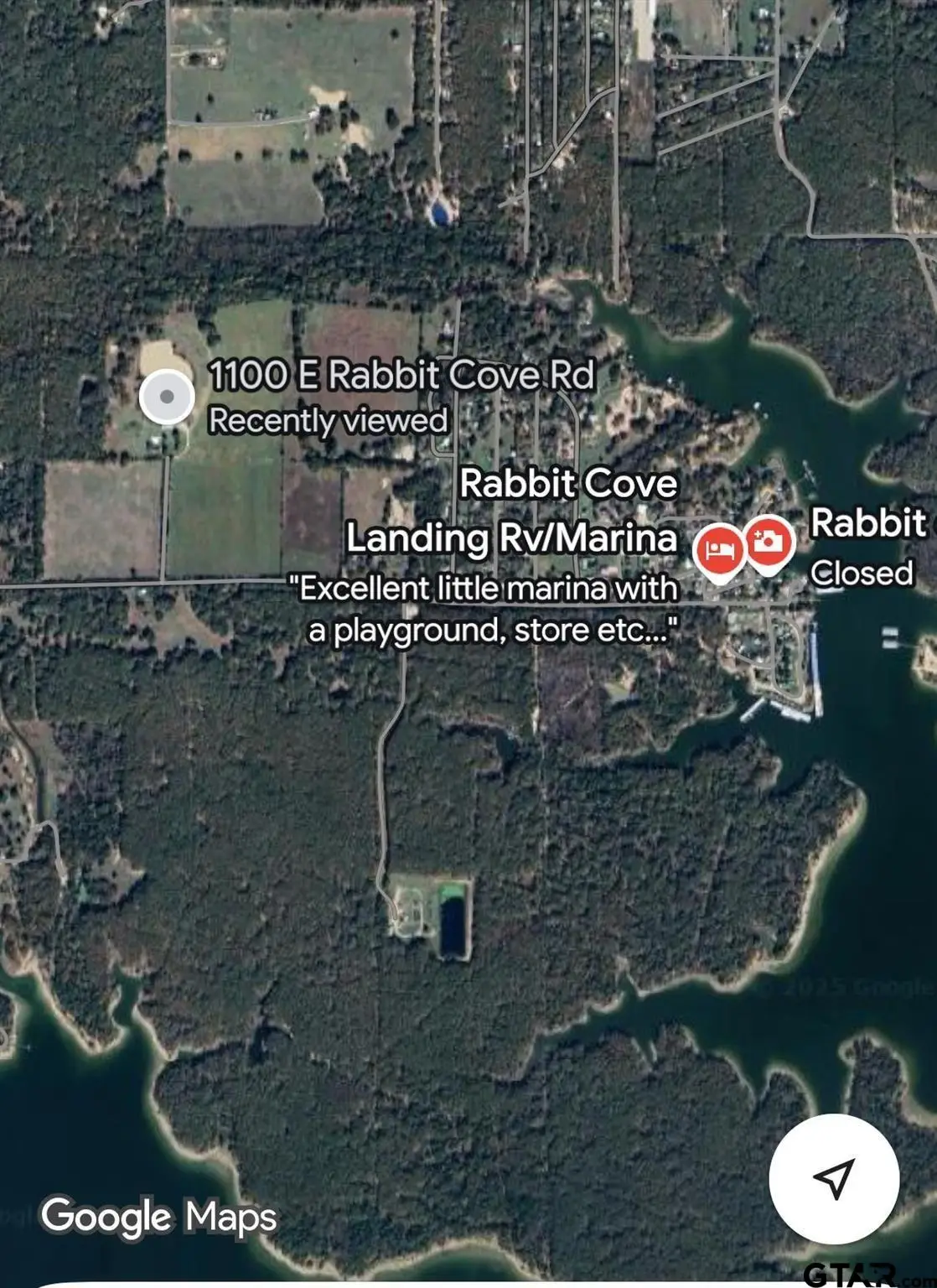 1100 E Rabbit Cove Road, Quinlan, TX 75474 - Image #1