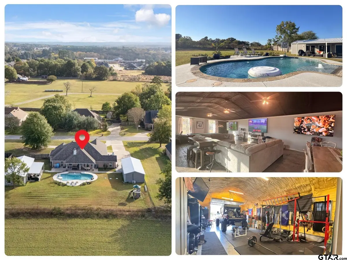 15113 Boaz Ln, Lindale, TX 75771 - #1