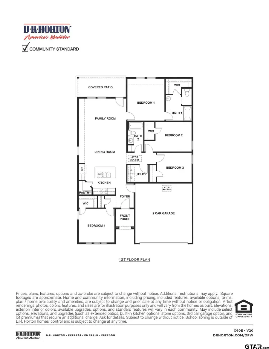 2049 Bobby Ashcraft Drive, Lindale, TX 75771 - Image #3