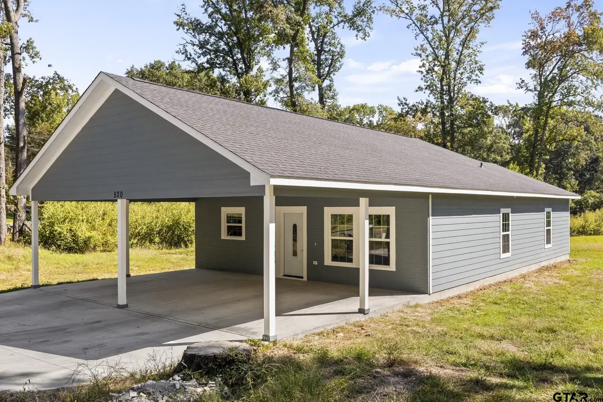 520 N Cecelia, Mount Pleasant, TX 75455 - #1