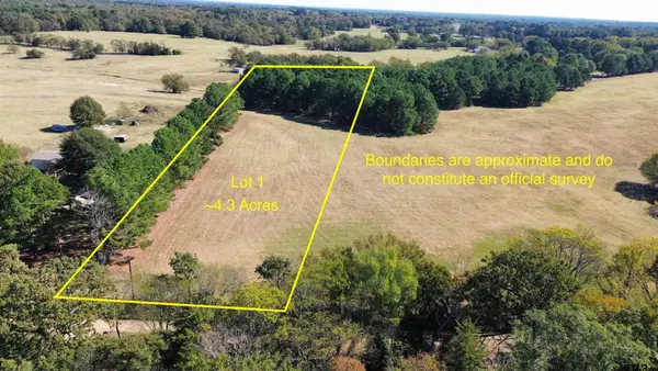 TBD Lot 1 County Road 3265, Mt Pleasant, TX 75455