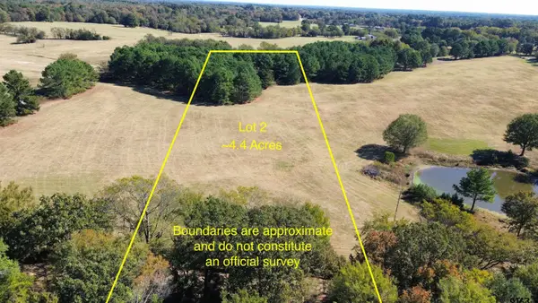 TBD Lot 2 County Road 3265, Mt Pleasant, TX 75455