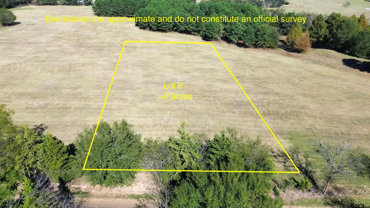 TBD Lot 6 County Road 3160, Mount Pleasant, TX 75455 - Image #1