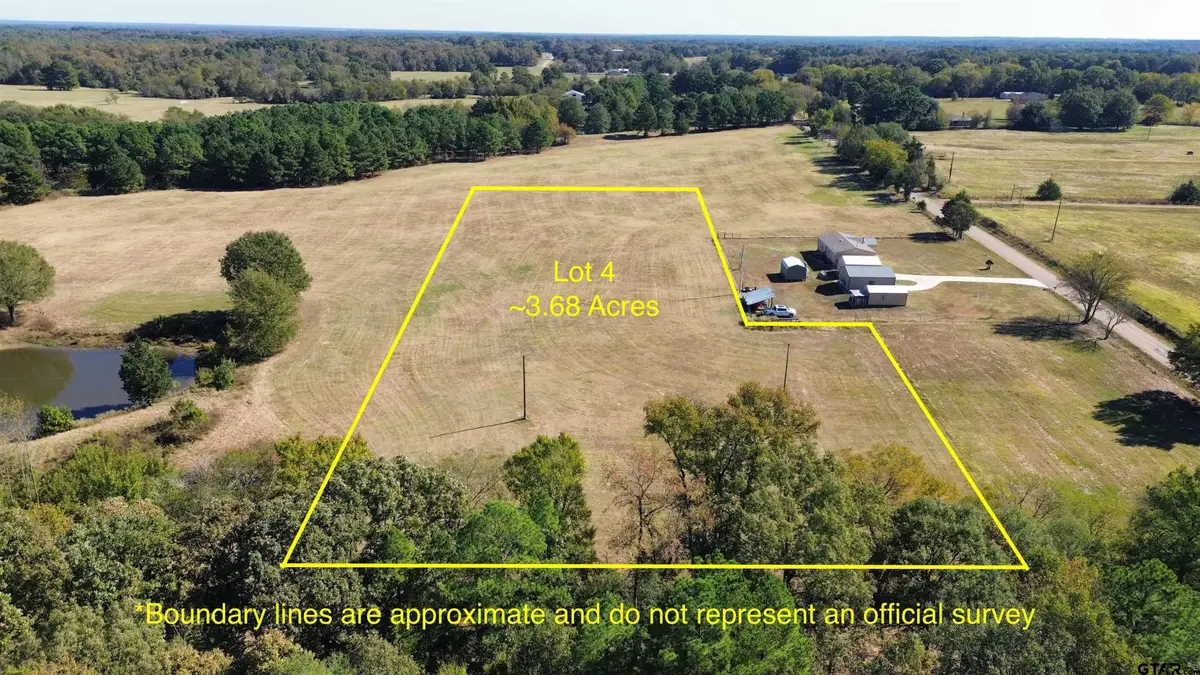 TBD Lot 4 County Road 3265, Mount Pleasant, TX 75455 - Image #1
