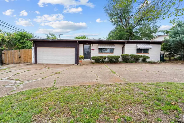 1118 S Fleishel Avenue, Tyler, TX 75701