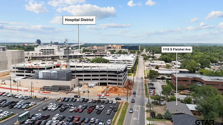1118 S Fleishel Avenue, Tyler, TX 75701 - #2