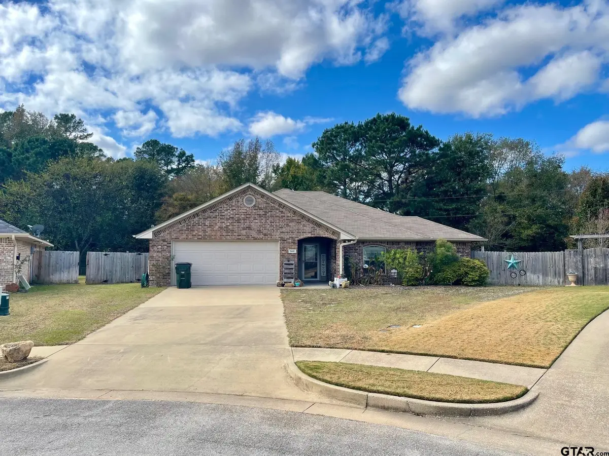 5440 Meadow West Ct., Flint, TX 75762 - Image #1