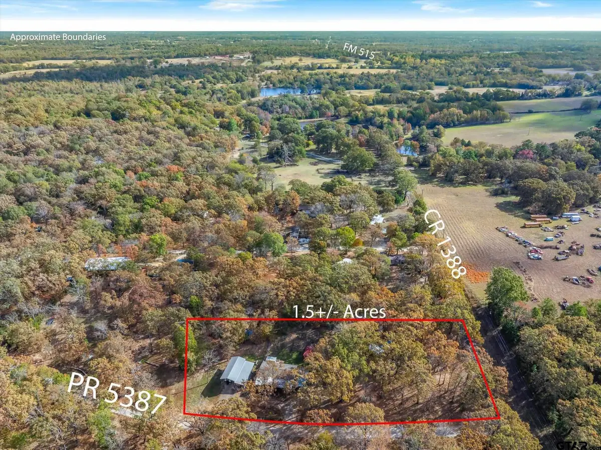 331 Private Road 5387, Yantis, TX 75497 - Image #1