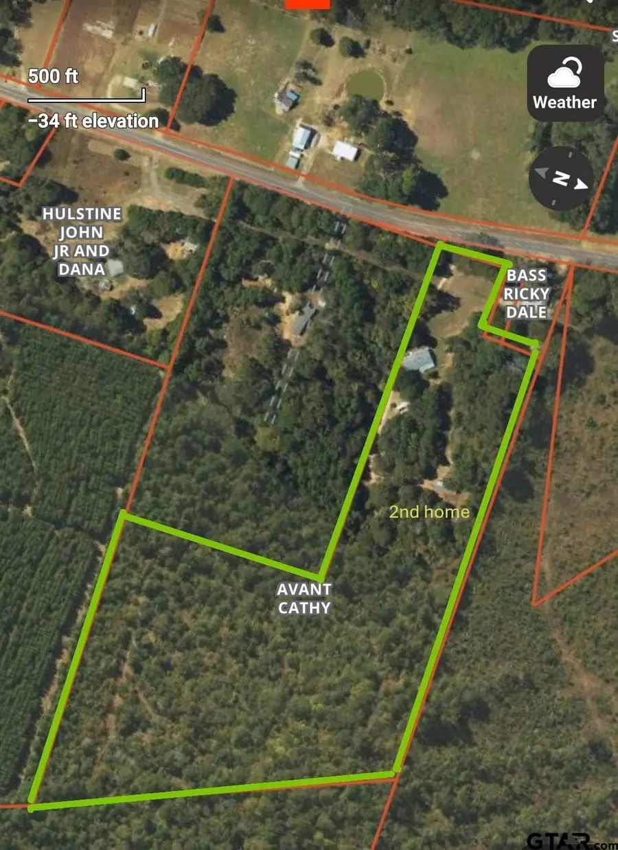 1390 N FM 347, Rusk, TX 75785 - #2