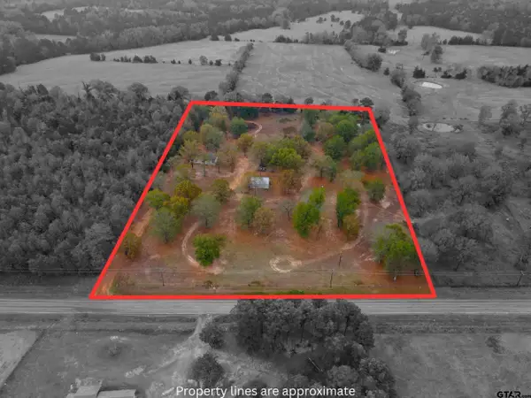 1630 FM 593, Gilmer, TX 75644