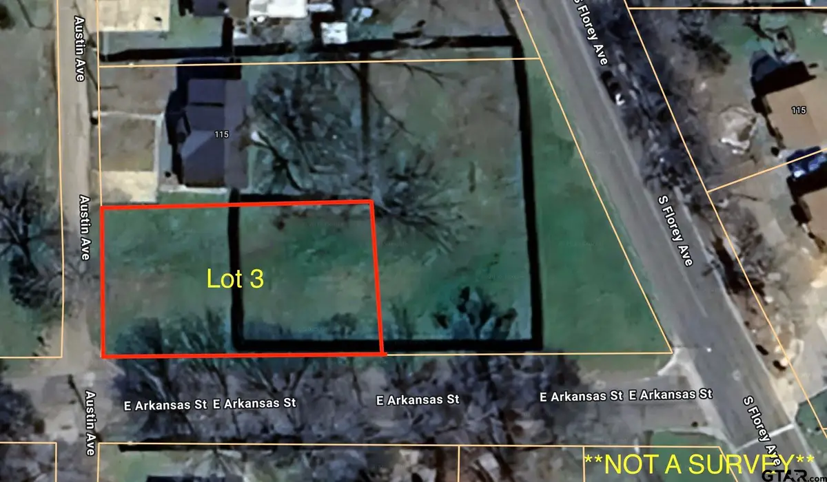 TBD Austin Ave, Mount Pleasant, TX 75455 - Image #1