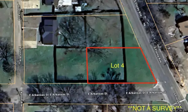 TBD E Arkansas St., Mt Pleasant, TX 75455