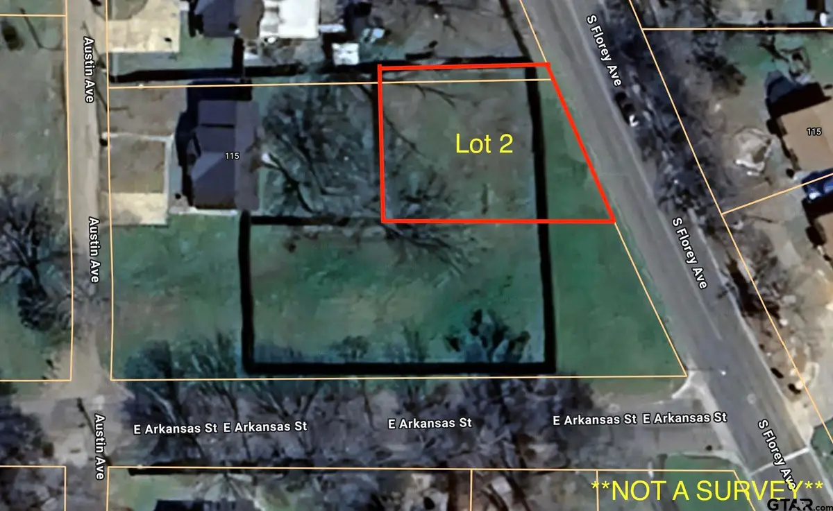 TBD S Florey Ave, Mount Pleasant, TX 75455 - Image #1