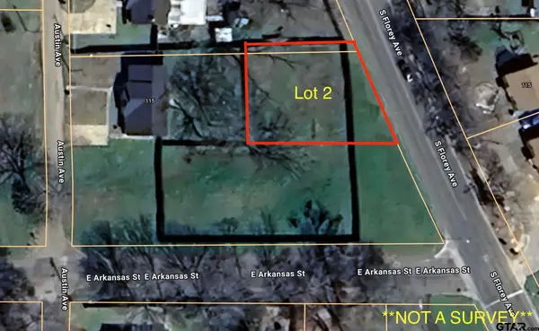 TBD S Florey Ave, Mt Pleasant, TX 75455