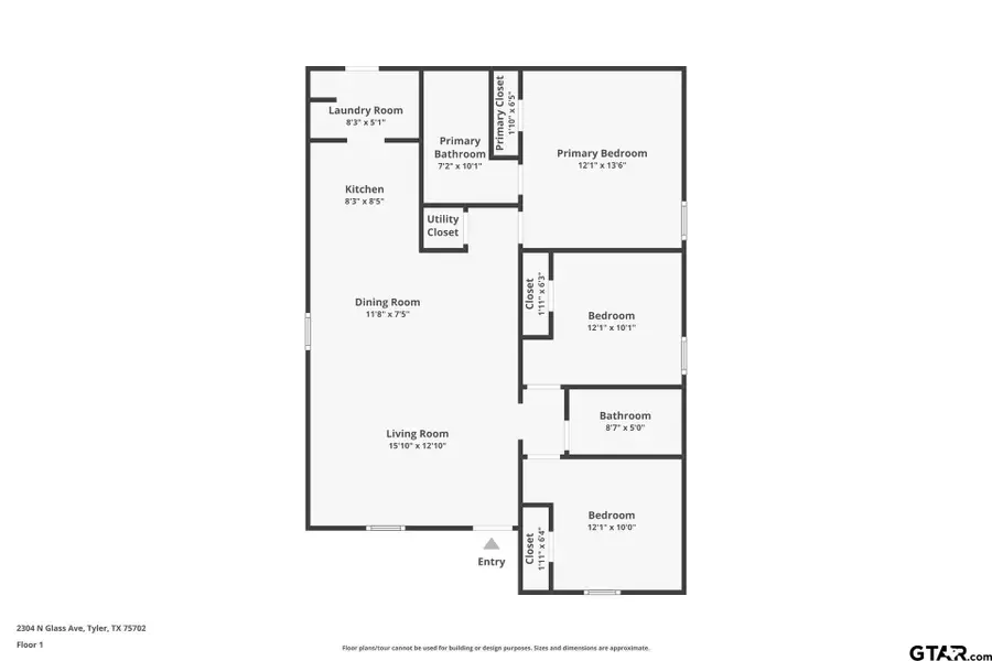 2304 N Glass Ave, Tyler, TX 75702 - Image #2