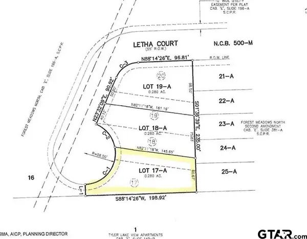 188 LETHA COURT, Tyler, TX 75702