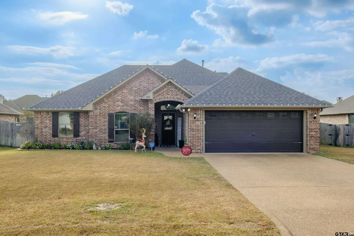 207 Bedford Place, Bullard, TX 75757 - #1