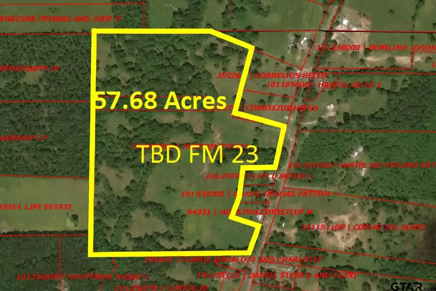 TBD FM 23, Rusk, TX 75785 - Image #2