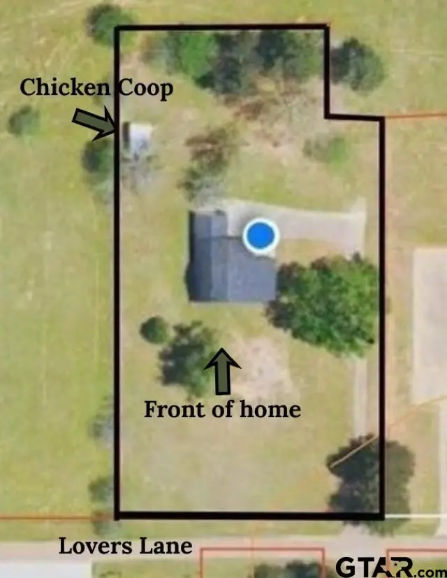 12239 Lovers Lane, Larue, TX 75770 - #1