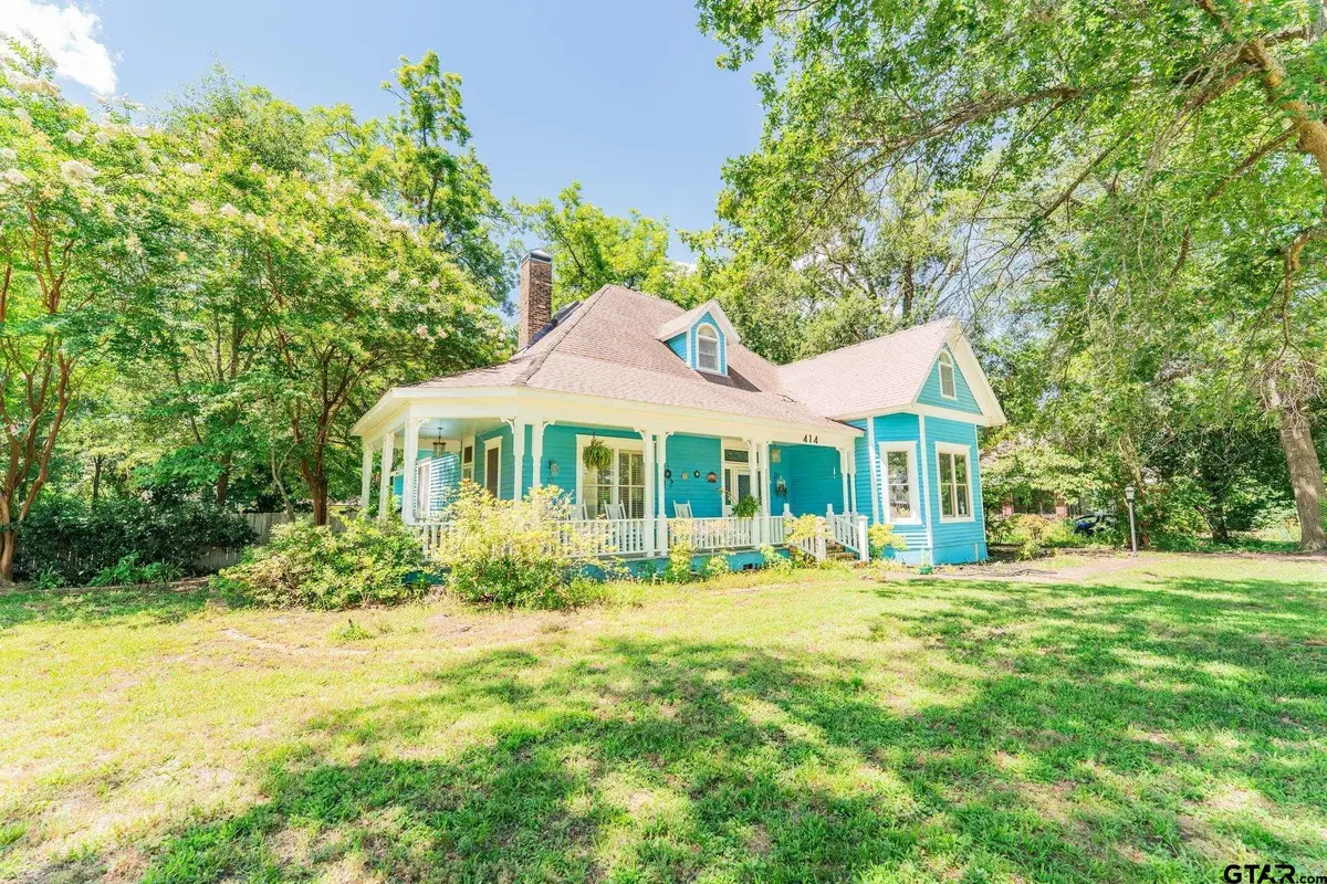 414 College Street, Sulphur Springs, TX 75482 - #1