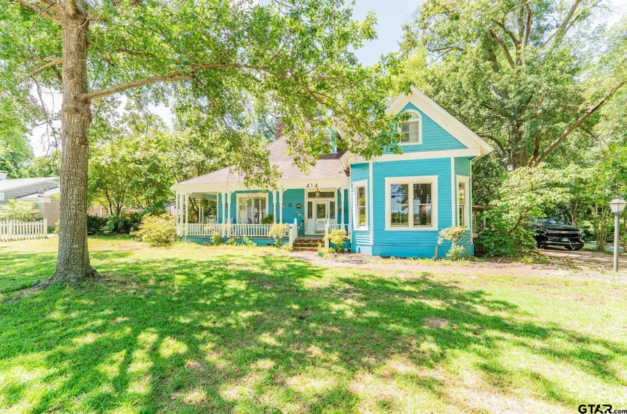 414 College Street, Sulphur Springs, TX 75482 - #2