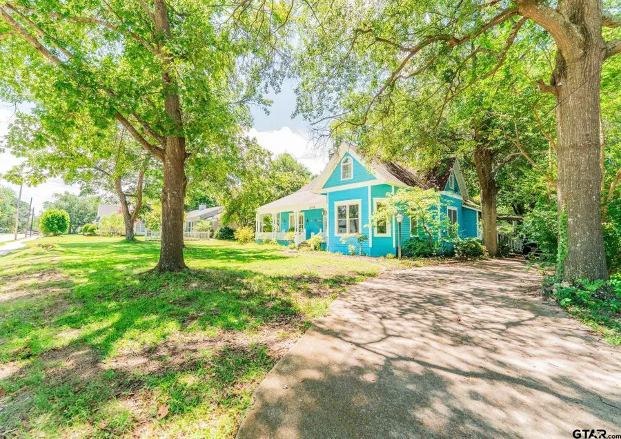 414 College Street, Sulphur Springs, TX 75482 - #3