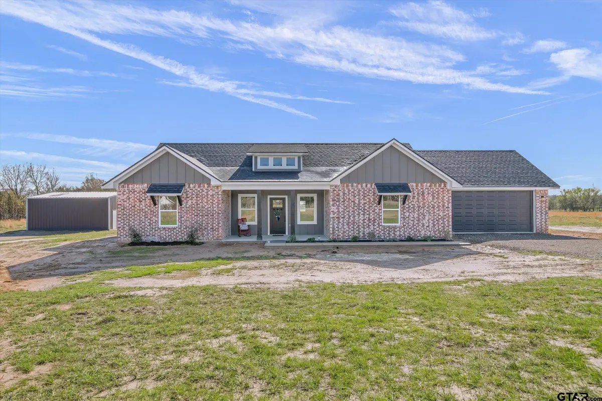 254 Van Zandt County Road 4512, Ben Wheeler, TX 75754 - #1