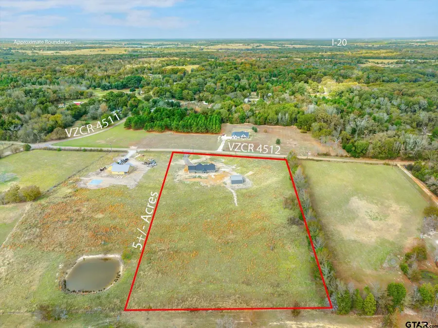 254 Van Zandt County Road 4512, Ben Wheeler, TX 75754 - #3