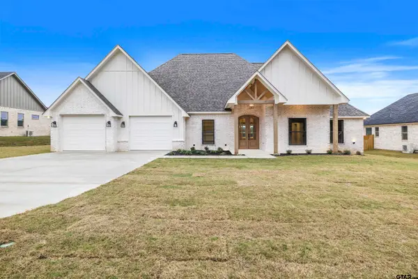 15344 County Road 1100, Tyler, TX 75703