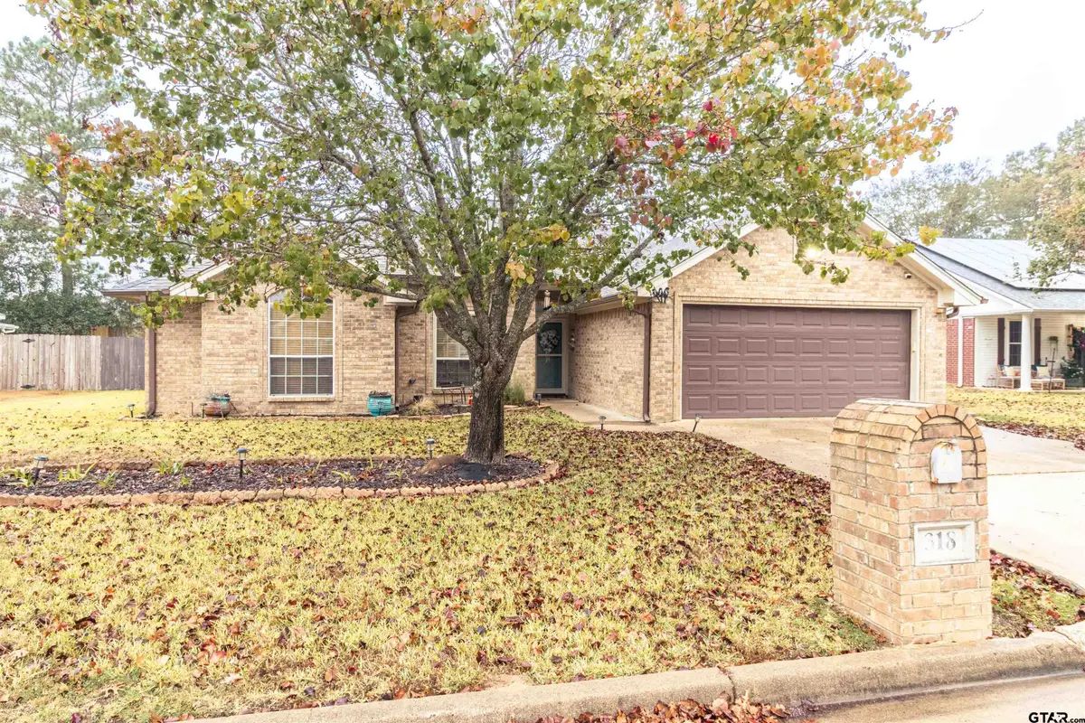 318 Amanda Ct, Whitehouse, TX 75791 - Image #1