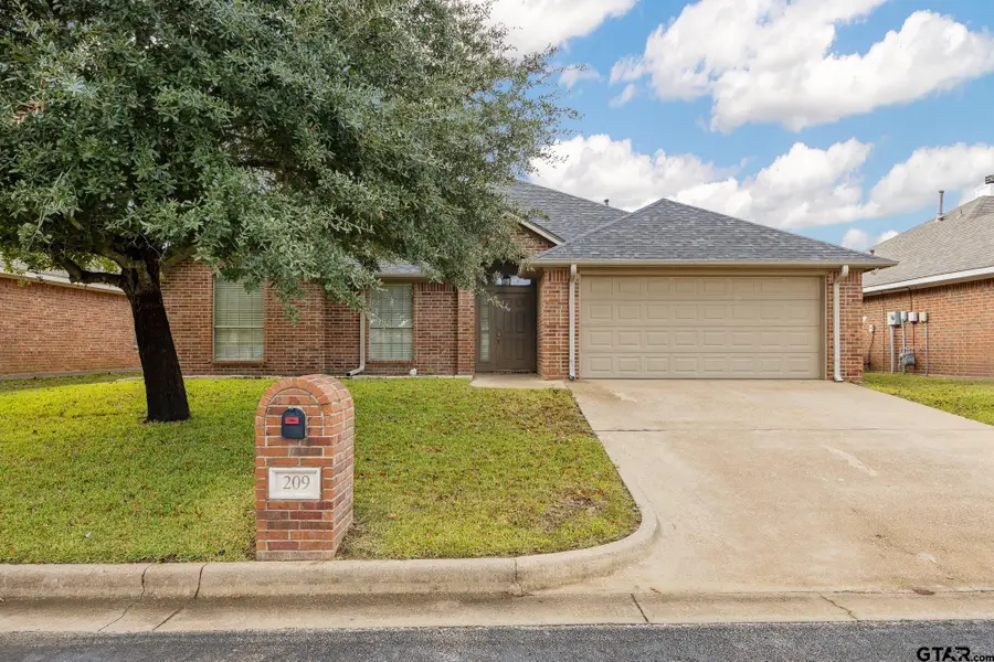 209 Cass Cir, Flint, TX 75762 - Image #2