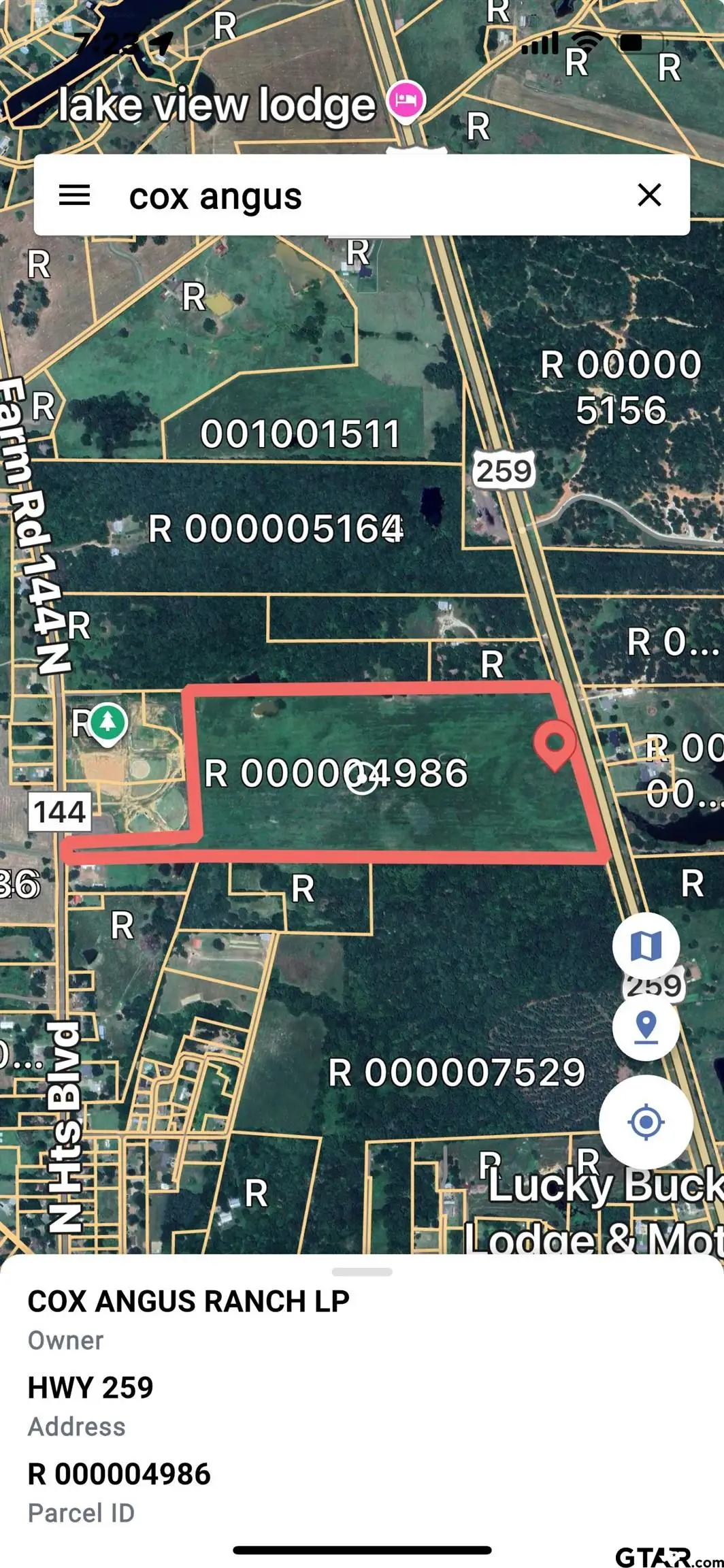 TBD Hwy 259, Omaha, TX 75571 - #1