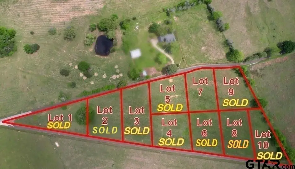 Lot 7 County Road 4286, Winnsboro, TX 75494 - #1