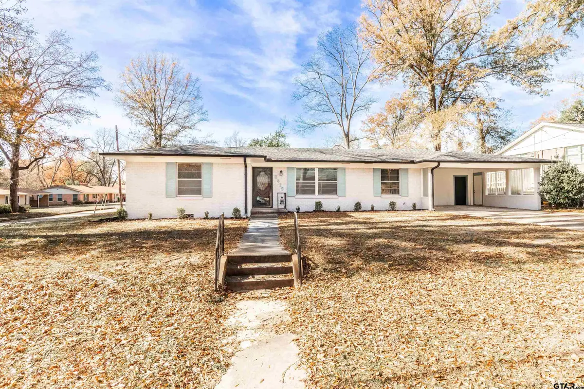 2419 Pounds Ave, Tyler, TX 75701 - #1