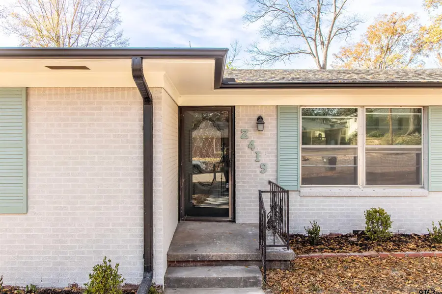 2419 Pounds Ave, Tyler, TX 75701 - #2