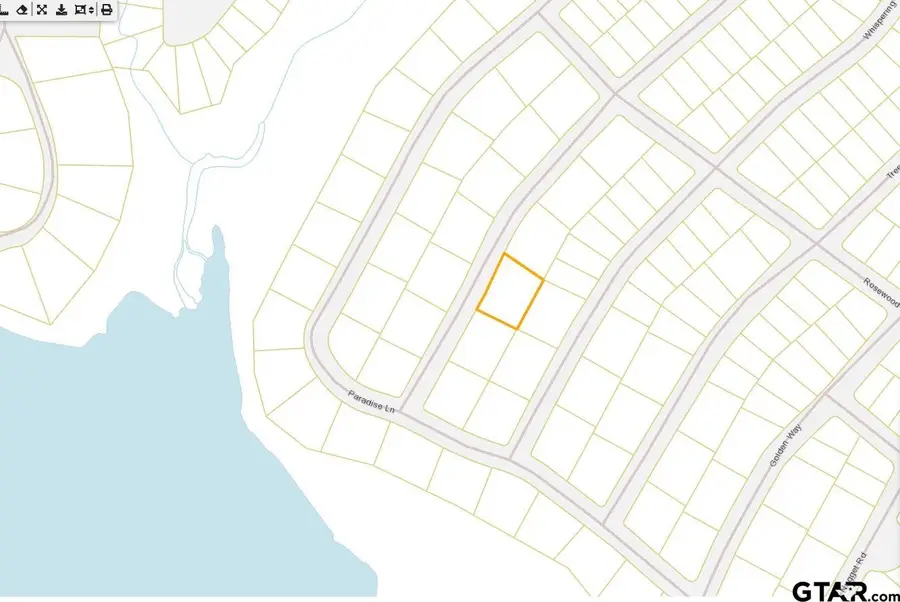 TBD Porsche Dr, Flint, TX 75762 - Image #2