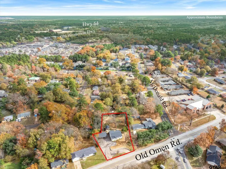2422 Old Omen Road, Tyler, TX 75701 - #3