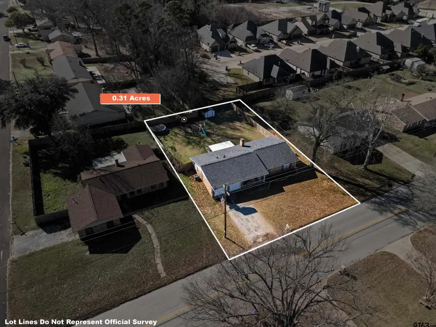 822 Blueridge Pkwy, Longview, TX 75605 - Image #2