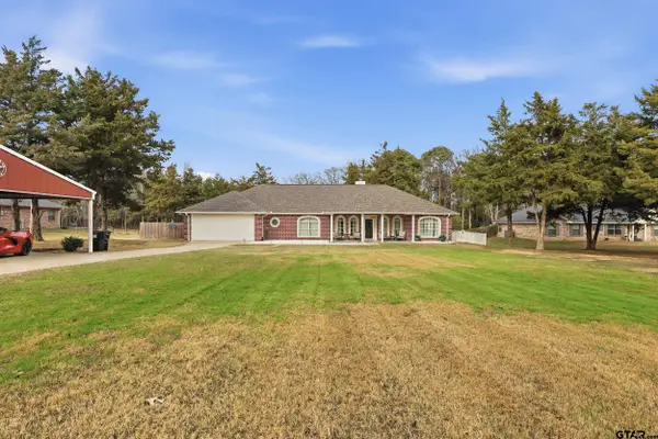 256 CR 4132, Pittsburg, TX 75686