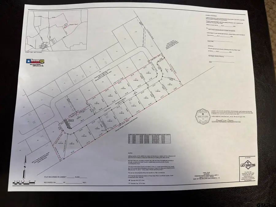 21051 Patriot Circle(Bullard isd), Tyler, TX 75703 - Image #3