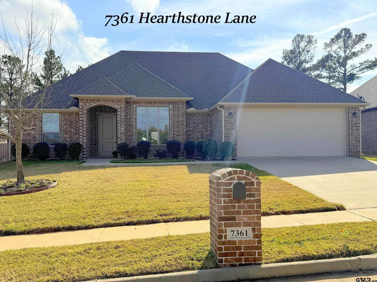 7361 Hearthstone Ln, Tyler, TX 75703 - Image #1