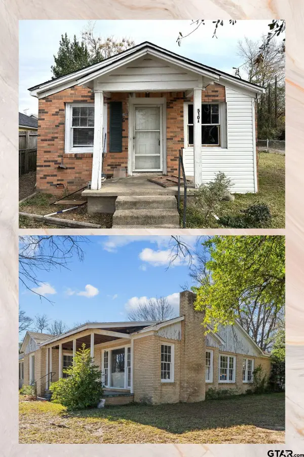 816 N Englewood/510 S. Clayton Ave., Tyler, TX 75702