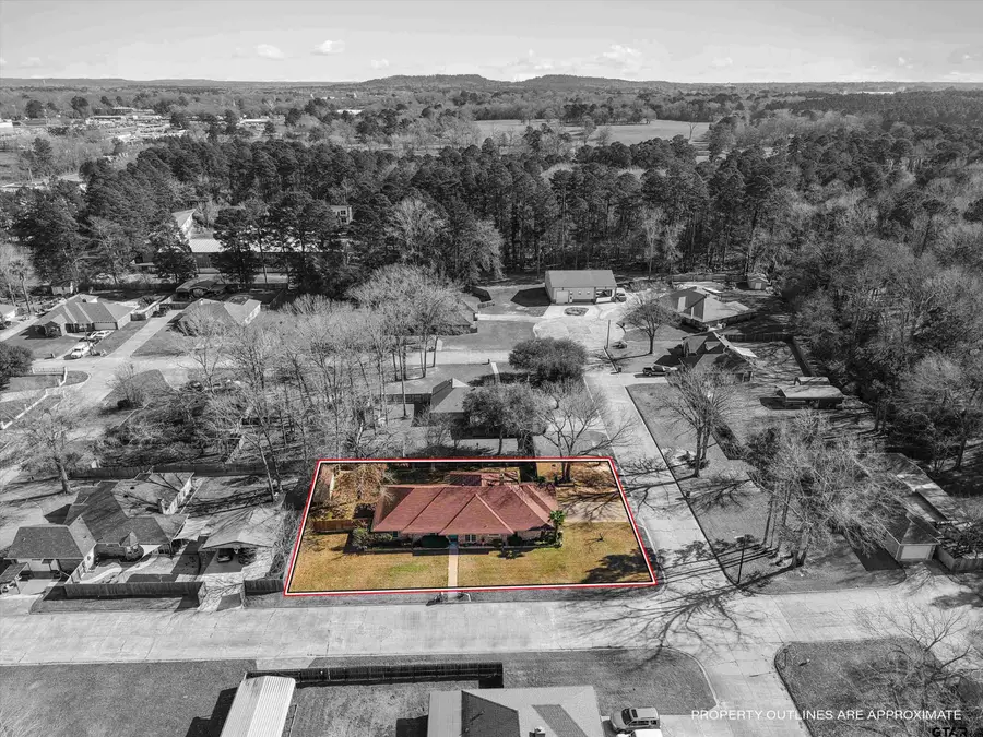 306 Pueblo Dr., Gilmer, TX 75644 - Image #2