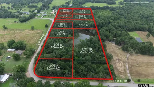 TBD (LOT 1) VZCR 1810, Grand Saline, TX 75140