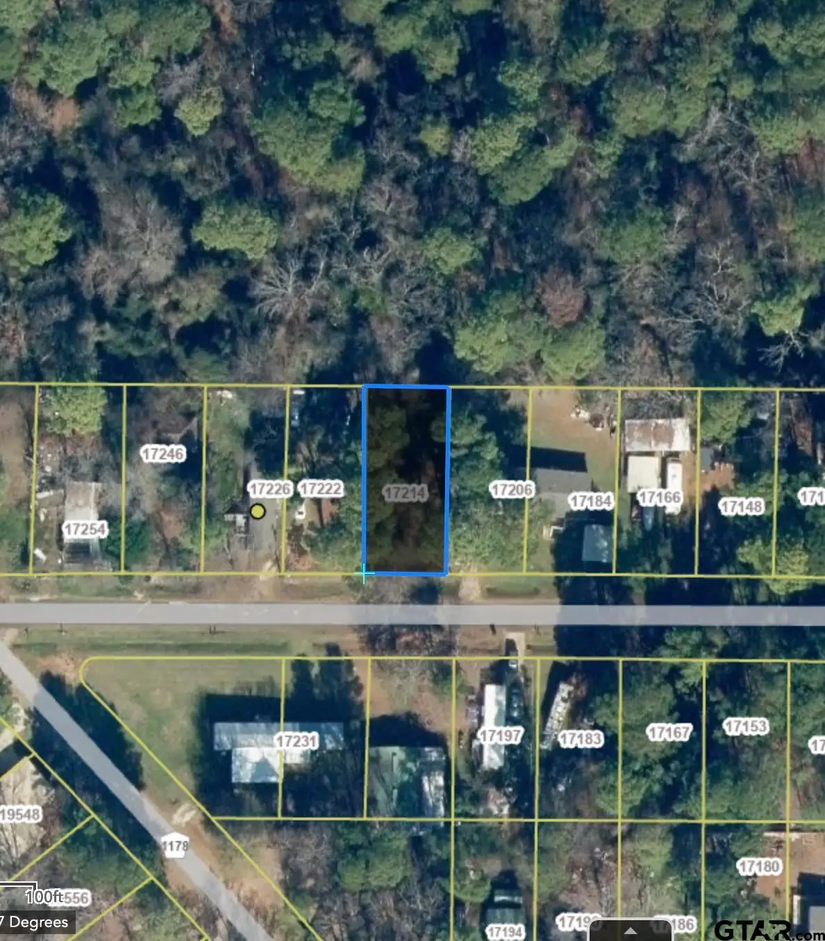 17214 Hillside Dr, Flint, TX 75762 - Image #1